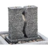 Dehner Granit-Gartenbrunnen Dubai, Ca. H78 Cm