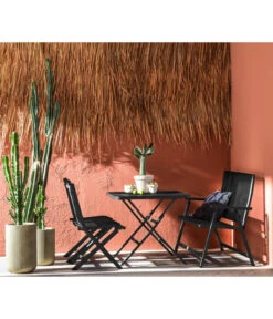 Dehner Klappstuhl Chicago -Gartenbedarf Angebote 6701544 WE MO 002 BalkongruppeChicago