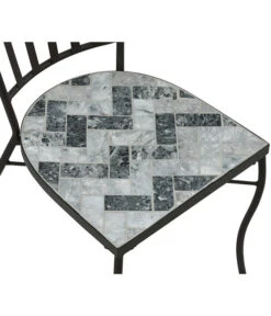 Dehner Mosaikstuhl Letizia 13 Dehner Mosaikstuhl Letizia -Gartenbedarf Angebote 6702070 WE DE 002 DehnerMosaikStuhlLetiziaNeu