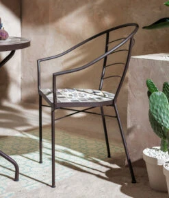 Dehner Mosaiksessel Grazia -Gartenbedarf Angebote 6702286 WE MO 001 MosaiksesselGraziaNeu