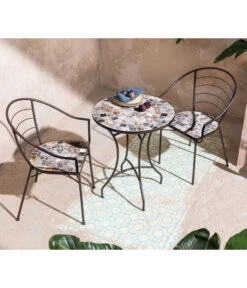 Dehner Mosaiksessel Grazia -Gartenbedarf Angebote 6702302 WE MO 001 GruppeGraziaNeu