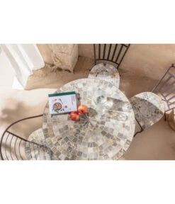 Dehner Mosaiktisch Grazia 9 Dehner Mosaiktisch Grazia -Gartenbedarf Angebote 6702328 WE DE 002 GruppeGrazia