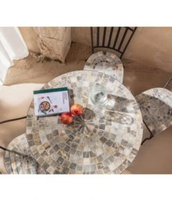 Dehner Mosaiksessel Grazia -Gartenbedarf Angebote 6702328 WE DE 005 GruppeGraziaNeu