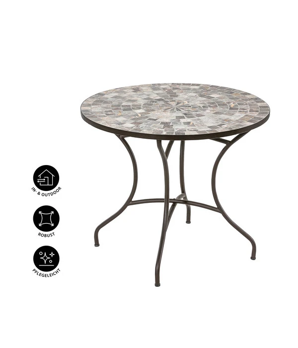 Dehner Mosaiktisch Grazia 5 Dehner Mosaiktisch Grazia – Bild 5