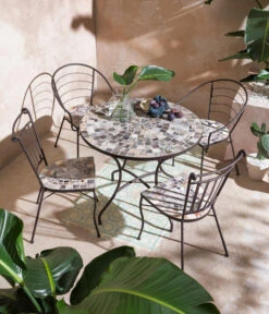 Dehner Mosaiksessel Grazia -Gartenbedarf Angebote 6702328 WE MO 002 GruppeGraziaNeu