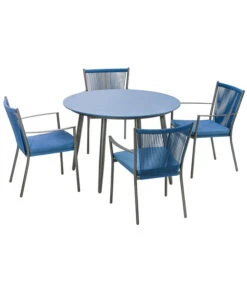 Dehner Tisch Delphi, Ca. Ø110/H74,5 Cm -Gartenbedarf Angebote 6702351 6702294 WE FS 004 GruppeDelphiNEU