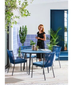 Dehner Tisch Delphi, Ca. Ø110/H74,5 Cm -Gartenbedarf Angebote 6702351 WE MO 002 GruppeDelphi