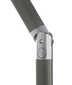 Dehner Balkonschirm Chios, Rechteckig, Ca. B210/T130 Cm -Gartenbedarf Angebote 6703243 WE DE 001 BalkonschirmChiosDunkelgrauNeu