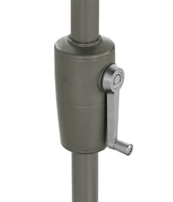 Dehner Balkonschirm Chios, Rechteckig, Ca. B210/T130 Cm -Gartenbedarf Angebote 6703243 WE DE 002 BalkonschirmChiosDunkelgrauNeu