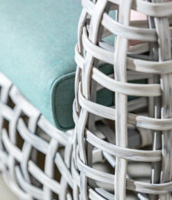 Dehner Flechtlounge Bali, 4-teilig -Gartenbedarf Angebote 6705305 WE DE 003 LoungeBaliFinal