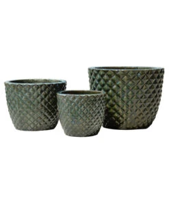 Dehner Keramik-Topf Elite -Gartenbedarf Angebote 6705461 6705479 6705487 WE DE 002 Keramikpflanztopf Elite