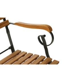 Dehner Klappbank Tegernsee, 2-Sitzer -Gartenbedarf Angebote 6708168 WE DE 001 BankTegernsee