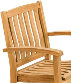 Dehner Stapelsessel Havanna -Gartenbedarf Angebote 6708309 WE DE 001 StapelstuhlHavannaNeu