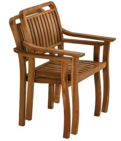 Dehner Stapelsessel Lima -Gartenbedarf Angebote 6708705 WE FS 003 StapelsesselLimaNeu