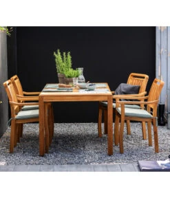 Dehner Stapelsessel Lima -Gartenbedarf Angebote 6708713 WE MO 001 StapelsesselLimaNeu