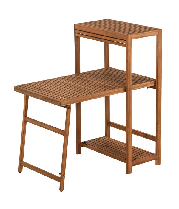 Dehner Balkonset Neapel, 3-teilig 2 Dehner Balkonset Neapel, 3-teilig – Bild 2