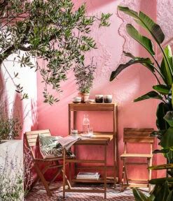 Dehner Balkonset Neapel, 3-teilig 22 Dehner Balkonset Neapel, 3-teilig -Gartenbedarf Angebote 6712368 WE MO 001 DehnerBalkonsetNeapelNaturNEU