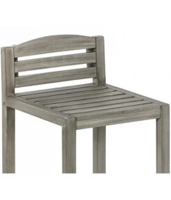 Dehner Barstuhl Southampton -Gartenbedarf Angebote 6713440 WE DE 001 BarstuhlSouthamptonGrauNeu