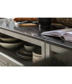 Dehner Bartisch Southampton, Ca. B115/H105/T65 Cm -Gartenbedarf Angebote 6713705 WE DE 001 SchrankSouthampton 1