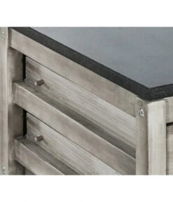 Dehner Schubladenschrank Southampton, Ca. B50/H90/T50 Cm -Gartenbedarf Angebote 6713739 WE DE 001 SchrankSouthamptonGrauNEU