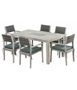 Dehner Stapelstuhl Stockholm 12 Dehner Stapelstuhl Stockholm -Gartenbedarf Angebote 6713820 WE FS 003 StockholmSet