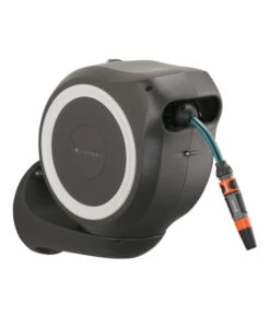 GARDENA Wand-Schlauchbox RollUp