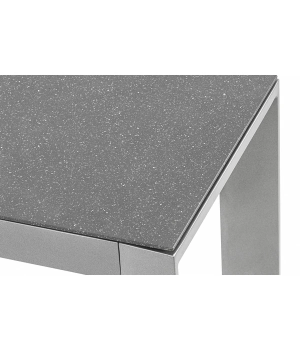 Dehner Balkontisch Chicago, Ca. B133,5/H75/T42 Cm 4 Dehner Balkontisch Chicago, Ca. B133,5/H75/T42 Cm – Bild 4