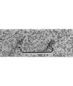 Doppler Grundplatte Granit, 140 Kg -Gartenbedarf Angebote 6739395 WE DE 004 GranitGrundplatte140kg