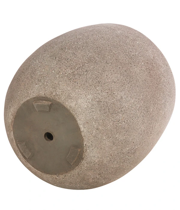 Dehner Polystone-Topf Balloon 2 Dehner Polystone-Topf Balloon – Bild 2