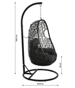 Dehner Hängesessel Hawaii 9 Dehner Hängesessel Hawaii -Gartenbedarf Angebote 6751598 WE BG 001 HaengesesselHawaiiNeu