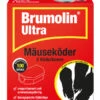 Brumolin Ultra Mäuseköder, 2er-Set