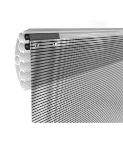 Hecht Schiebe-Lamellenvorhang Vario, Ca. B240/H240 Cm 14 Hecht Schiebe-Lamellenvorhang Vario, Ca. B240/H240 Cm -Gartenbedarf Angebote 6771810 WE DE 001 HechtSchiebeLamellenvorhang