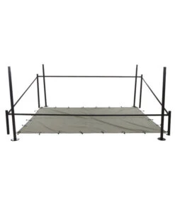 Siena Garden Pavillon Levino 10 Siena Garden Pavillon Levino -Gartenbedarf Angebote 6776488 WE FS 004 PAVILLON LEVINO 3X4 GRAU