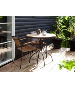 Cinas Stapelstuhl Ellen 10 Cinas Stapelstuhl Ellen -Gartenbedarf Angebote 6843569 WE MO 003 EllenArmlehnstuhl