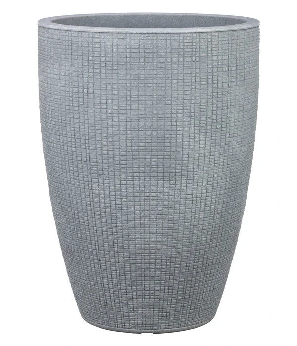 Scheurich Kunststoff-Topf Barceo High, Rund 1 Scheurich Kunststoff-Topf Barceo High, Rund