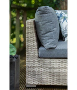 Dehner Balkonset Como, 4-teilig -Gartenbedarf Angebote 6894166 WE DE 003 BalkonsetComo