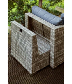 Dehner Balkonset Como, 4-teilig -Gartenbedarf Angebote 6894166 WE DE 005 BalkonsetComo