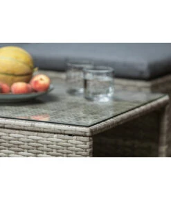 Dehner Balkonset Como, 4-teilig -Gartenbedarf Angebote 6894166 WE DE 006 BalkonsetComo