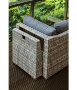 Dehner Balkonset Como, 4-teilig -Gartenbedarf Angebote 6894166 WE DE 007 BalkonsetComo