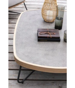 Dehner Gartenlounge Monte Carlo, 4-teilig -Gartenbedarf Angebote 6895346 WE DE 004 LoungeMonteCarlo