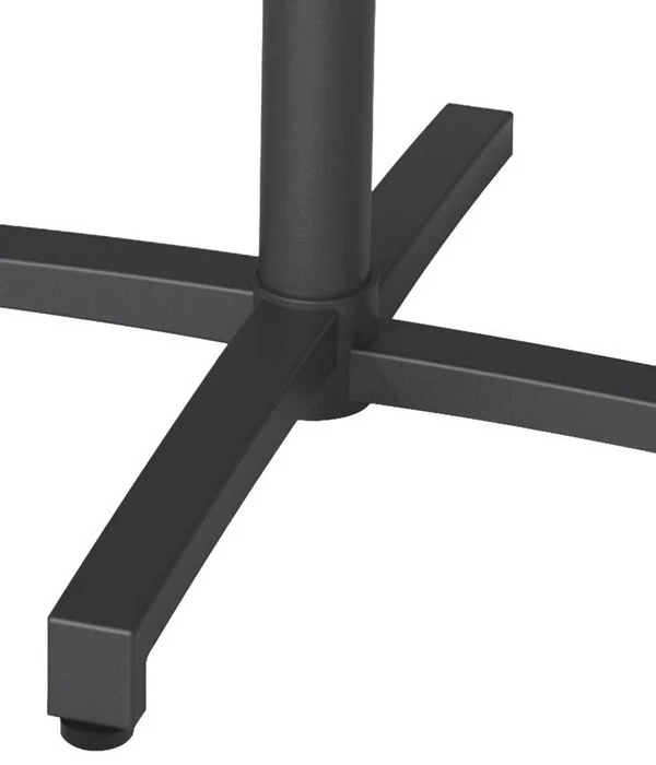 Dehner Klapptisch Riverside, Ca. B69,5/H75/T69,5 Cm 7 Dehner Klapptisch Riverside, Ca. B69,5/H75/T69,5 Cm – Bild 7