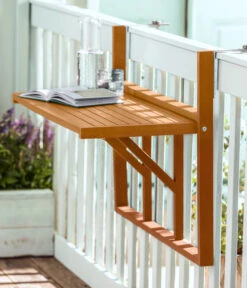 Dehner Balkonhängetisch, Ca. B90/H65/T41,7 Cm 11 Dehner Balkonhängetisch, Ca. B90/H65/T41,7 Cm -Gartenbedarf Angebote 6897748 WE MO 001 DehnerBalkonklapptischStavanger