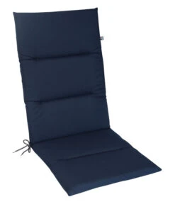 KETTtex Hochlehnerpolster Lindos Peach, Ca. B120/H4/T50 Cm