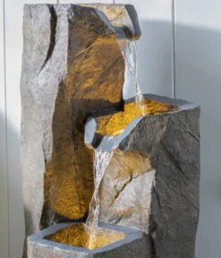 Dehner Polyresin-Gartenbrunnen Sedona, Ca. H85 Cm 14 Dehner Polyresin-Gartenbrunnen Sedona, Ca. H85 Cm -Gartenbedarf Angebote 6911101 WE DE 002 BrunnenSedona