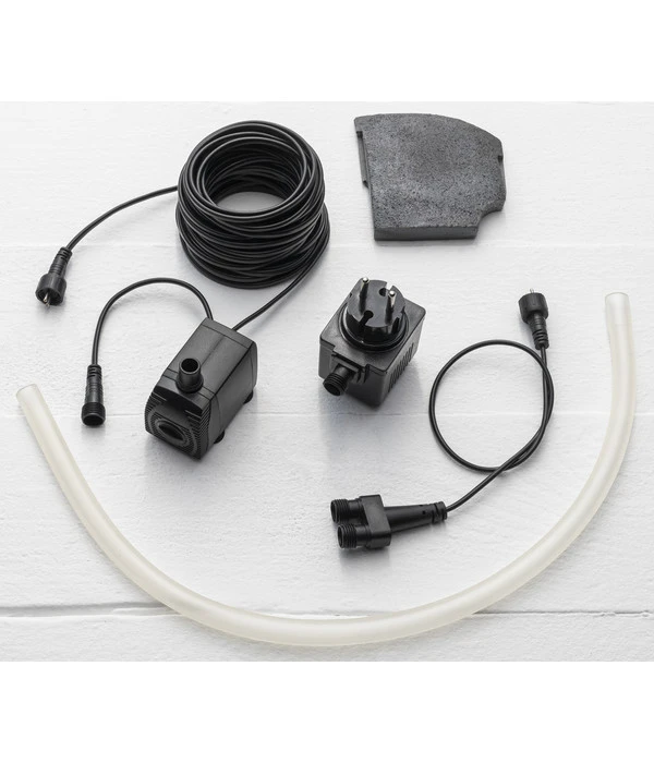 Dehner Polyresin-Gartenbrunnen Heart, Ca. H72,5 Cm 9 Dehner Polyresin-Gartenbrunnen Heart, Ca. H72,5 Cm – Bild 9