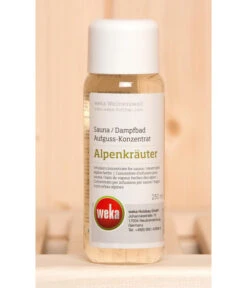 Gartenbedarf Angebote -Gartenbedarf Angebote 6914097 WE MO 001 WekaSaunaduftAlpenkraeuter