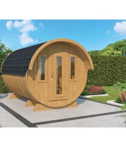 Gartenbedarf Angebote -Gartenbedarf Angebote 6934046 WE MO 001 FinnhausSaunafass330