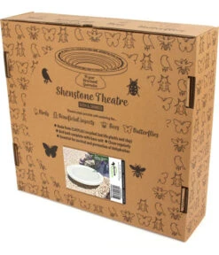 Wildlife Vogeltränke Shenstone, Hellgrün, Ca. Ø44,5/H12 Cm 12 Wildlife Vogeltränke Shenstone, Hellgrün, Ca. Ø44,5/H12 Cm -Gartenbedarf Angebote 6952410 WE DE 001 WildlifeShenstoneVogeltraenke