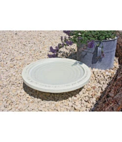 Wildlife Vogeltränke Shenstone, Hellgrün, Ca. Ø44,5/H12 Cm 11 Wildlife Vogeltränke Shenstone, Hellgrün, Ca. Ø44,5/H12 Cm -Gartenbedarf Angebote 6952410 WE MO 003 WildlifeShenstoneVogeltraenke