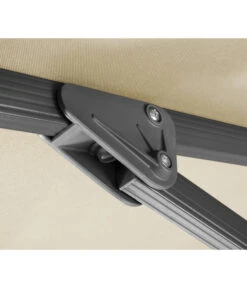 Schneider Ampelschirm Rhodos Smart, Quadratisch, Ca. B300/T300 Cm 30 Schneider Ampelschirm Rhodos Smart, Quadratisch, Ca. B300/T300 Cm -Gartenbedarf Angebote 6953384 WE DE 003 SchneiderAmpelschirmRhodosSmartnatur